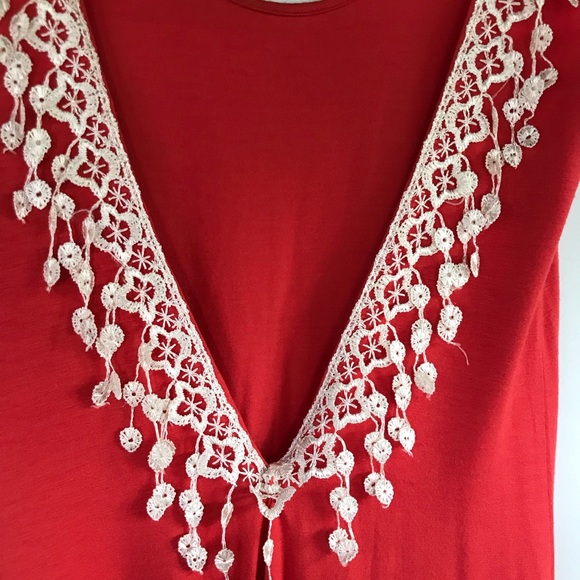 🍓RED MINI DRESS BY VERMILLI🍓 - Picture 7 of 8